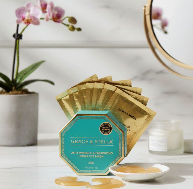 Eye masks for dark circles and puffiness: The Ultimate 2026 review of Grace & Stella Gold Under Eye Masks—say goodbye to tired eyes! 2 Why This Elite Award-Winning Eye Mask is the Ultimate Beauty Game-Changer 2026.