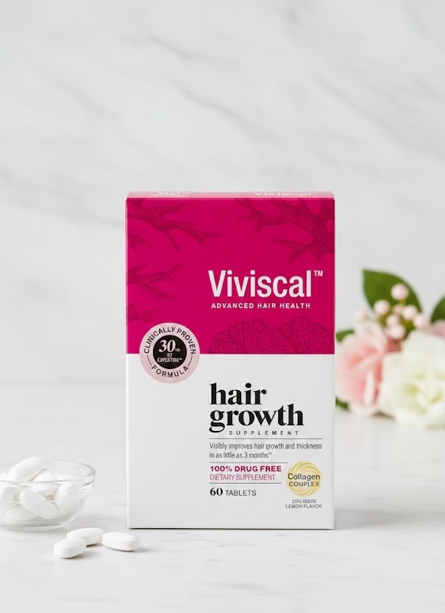 Hair Growth Supplement: Does Viviscal Really Work? An In-Depth Review of the World’s #1