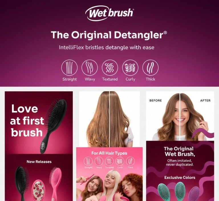 "Wet Brush Original Review (2026): The Surprising Truth About Tangle-Free Magic" 3 "Tangle-Free Magic: The Surprising Truth About the Wet Brush Original"