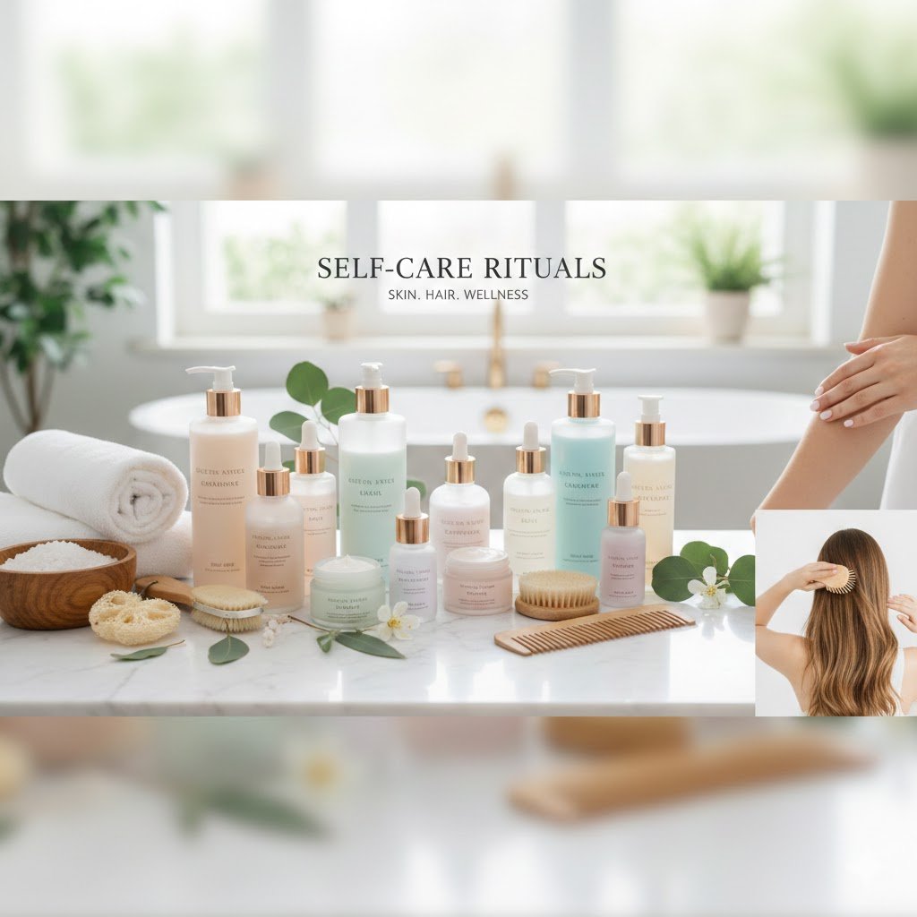 Why This Is the Ultimate Beauty and Skin Hair Care... Masterclass.